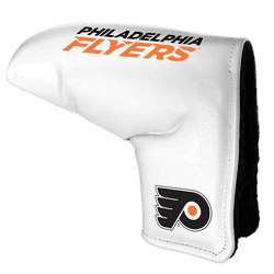 Philadelphia Flyers Tour Blade Putter Cover (White)