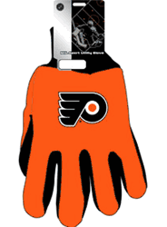 Philadelphia Flyers Two Tone Gloves - Adult