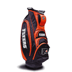 Philadelphia Flyers Victory Golf Cart Bag