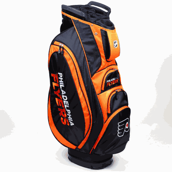 Philadelphia Flyers Victory Golf Cart Bag
