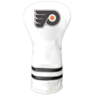 Philadelphia Flyers Vintage Driver Headcover (White)