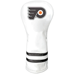 Philadelphia Flyers Vintage Fairway Headcover (White)