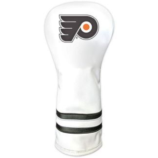 Philadelphia Flyers Vintage Fairway Headcover (White)