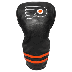 Philadelphia Flyers Vintage Golf Driver Headcover
