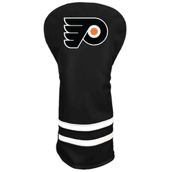 Philadelphia Flyers Vintage Golf Driver Headcover Color
