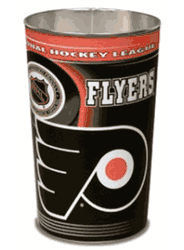 Philadelphia Flyers Wastebasket 15 Inch
