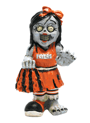 Philadelphia Flyers Zombie Cheerleader Figurine CO