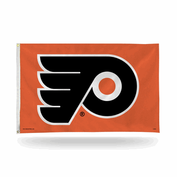 Philadelphia Flyers Standard 3' x 5' Banner Flag