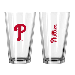 Philadelphia Phillies 16oz Gameday Pint Glass