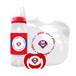 Philadelphia Phillies 3-Piece Gift Set