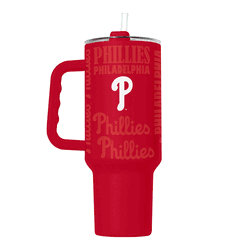 Philadelphia Phillies 40oz Replay Powder Coat Tumbler