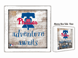 Philadelphia Phillies Adventure Awaits Money Box