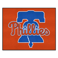 Philadelphia Phillies All-Star Rug - 34 in. x 42.5 in.