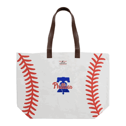 Philadelphia Phillies Baseball Tote