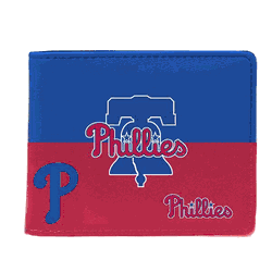 Philadelphia Phillies Bi-Fold Wallet