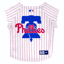 Philadelphia Phillies Big Pet Stretch Jersey