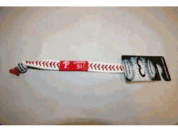 Philadelphia Phillies Bracelet Classic Baseball Jon Papelbon CO