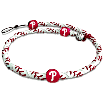 Philadelphia Phillies Bracelet Frozen Rope Classic Baseball CO