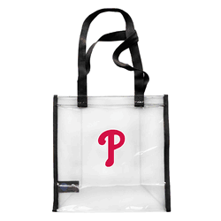 Philadelphia Phillies Clear Advantage Tote