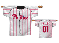 Philadelphia Phillies Flag Jersey Design CO