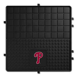 Philadelphia Phillies Heavy Duty Cargo Mat 31"x31"