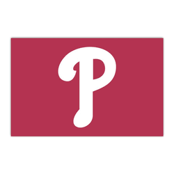 Philadelphia Phillies HiDef Rookie Mat - 18in. X 30in.