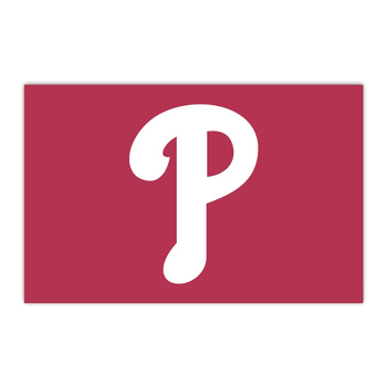 Philadelphia Phillies HiDef Rookie Mat - 18in. X 30in.
