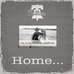 Philadelphia Phillies Home Picture Frame