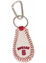 Philadelphia Phillies Keychain Classic Baseball Ryan Howard CO