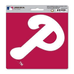 Philadelphia Phillies Large Decal Sticker