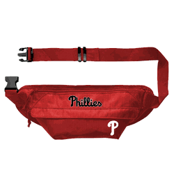 Philadelphia Phillies Large Fanny Pack LRED