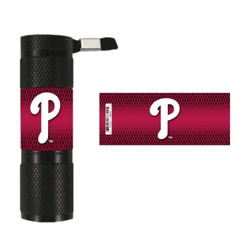 Philadelphia Phillies LED Pocket Flashlight