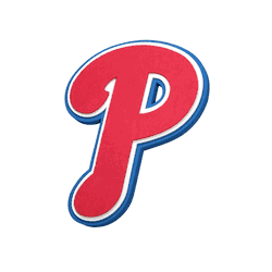 Philadelphia Phillies Magnet 3D Foam