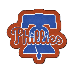 Philadelphia Phillies Mascot Rug