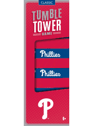 Philadelphia Phillies MLB Tumble Tower