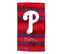 Philadelphia Phillies MLB Variant Oversized Beach Towel 42x72 inches