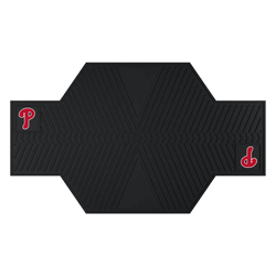 Philadelphia Phillies Motorcycle Mat