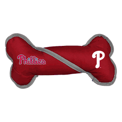 Philadelphia Phillies Pet Tug Bone