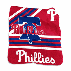 Philadelphia Phillies Raschel Throw