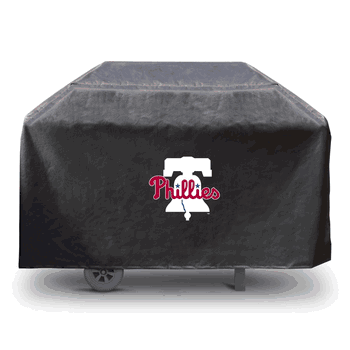 Philadelphia Phillies Rectangular Grill Cover - 68in x 21in x 35in