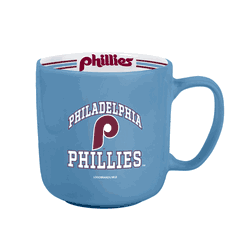 Philadelphia Phillies Retro 15oz Stripe Mug
