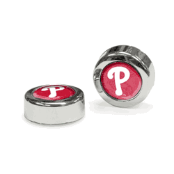 Philadelphia Phillies Screw Caps Domed