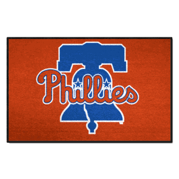 Philadelphia Phillies Starter Mat Accent Rug - 19in. x 30in.