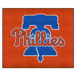 Philadelphia Phillies Tailgater Rug - 5ft. x 6ft.
