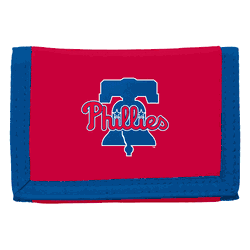 Philadelphia Phillies Trifold Wallet