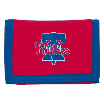 Philadelphia Phillies Trifold Wallet