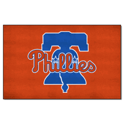 Philadelphia Phillies Ulti-Mat Rug - 5ft. x 8ft.