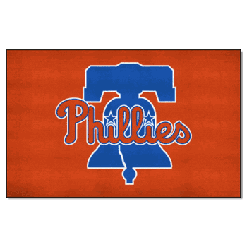 Philadelphia Phillies Ulti-Mat Rug - 5ft. x 8ft.