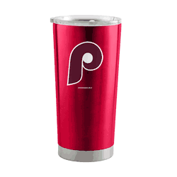Philadelphia Phillies Vintage 20oz Flipside Stainless Tumbler
