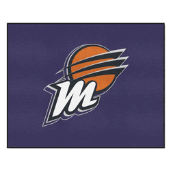 Phoenix Mercury All-Star Rug - 34 in. x 42.5 in.